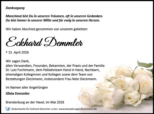 Eckhard Demmler