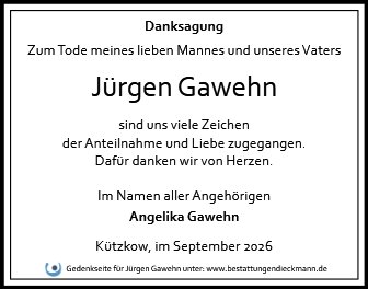 Jürgen Gawehn