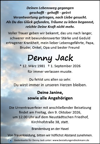 Denny Jack