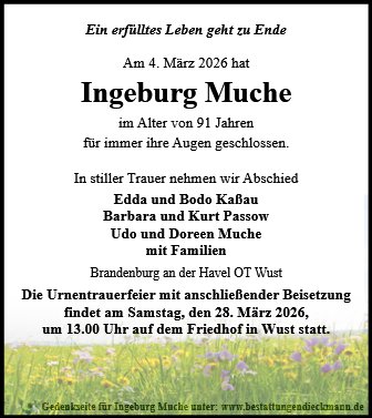 Ingeburg Muche