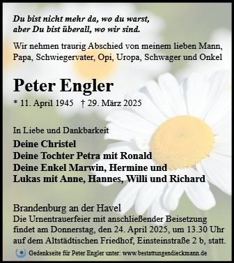 Peter Engler