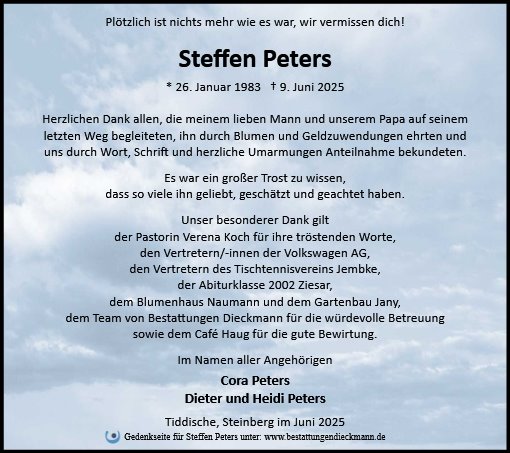 Steffen Peters