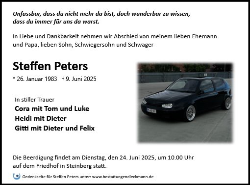 Steffen Peters