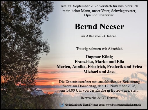 Bernd Neeser