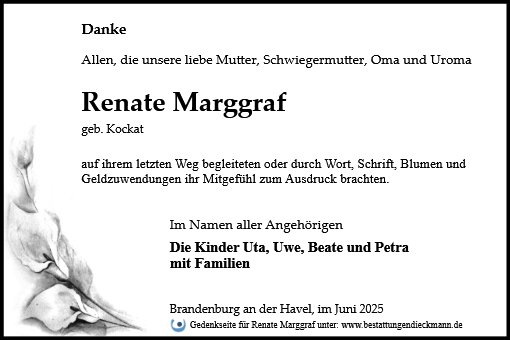 Renate Marggraf