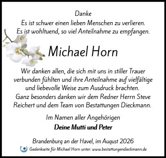Michael Horn