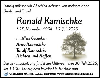 Ronald Kamischke