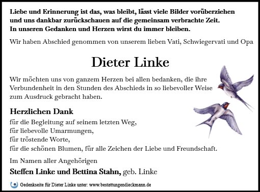 Dieter Linke