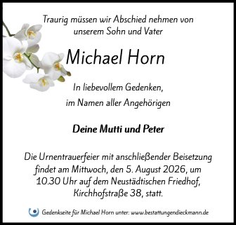 Michael Horn
