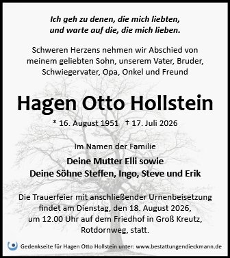 Hagen Hollstein