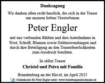 Peter Engler