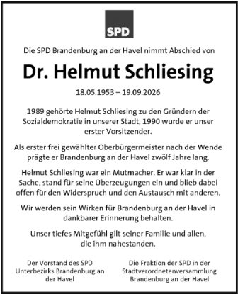 Helmut Schliesing