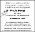 Anzeige