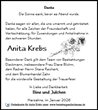 Anzeige