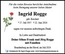 Anzeige