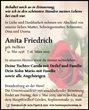 Anzeige