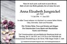 Anzeige