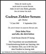 Anzeige