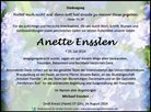 Anzeige