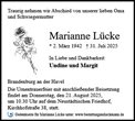 Anzeige