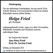 Anzeige