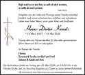 Anzeige
