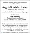 Anzeige