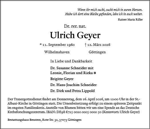 Ulrich Geyer