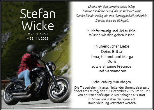 Stefan Wicke
