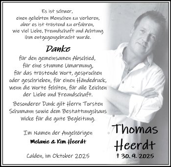 Thomas Heerdt