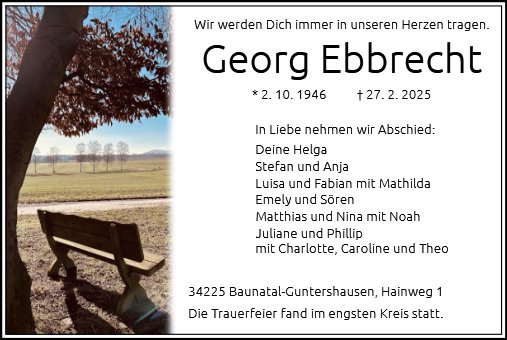 Georg Ebbrecht