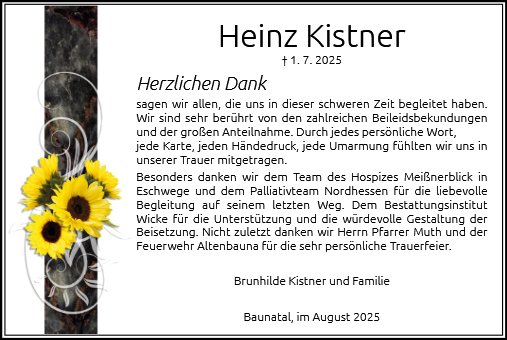 Heinrich Kistner