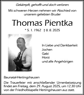 Thomas Pientka