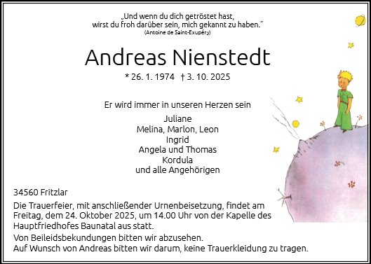 Andreas Nienstedt