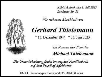 Gerhard Thielemann