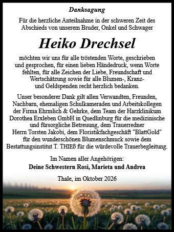 Heiko Drechsel