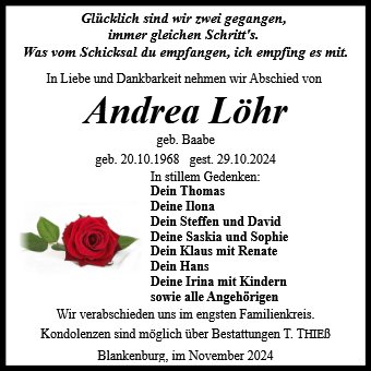 Andrea Löhr