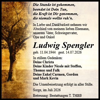 Ludwig Spengler