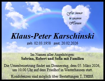 Klaus-Peter Karschinski