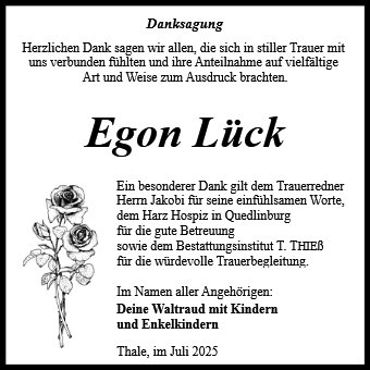 Egon Lück