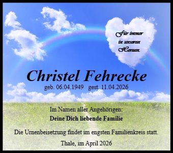 Christel Fehrecke