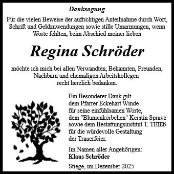 Regina Schröder