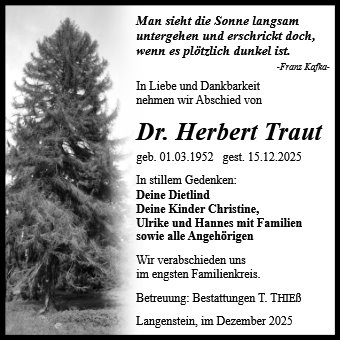 Herbert Traut