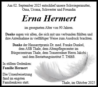 Erna Hermert