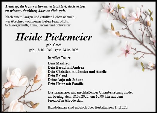 Heide Pielemeier