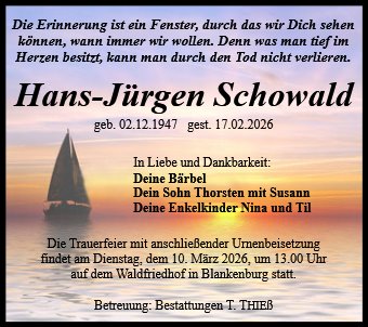 Hans-Jürgen Schowald