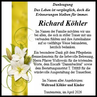 Richard Köhler