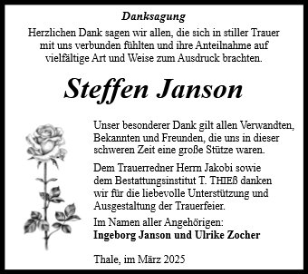 Steffen Janson
