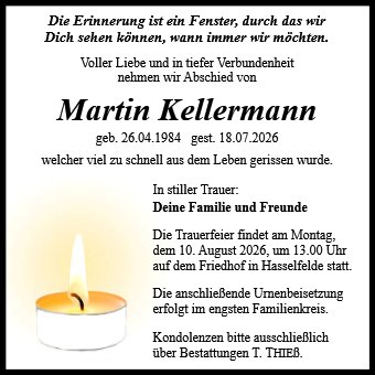 Martin Kellermann