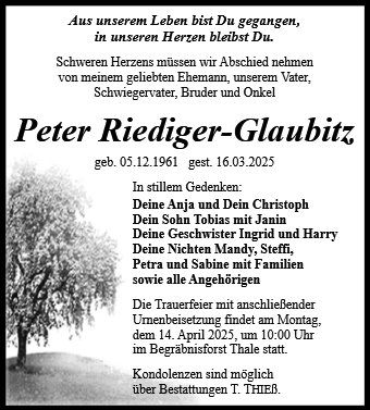 Peter Riediger-Glaubitz